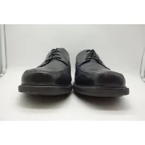 Bostonian Flexlite Black Leather Lace Up Dress Oxfords Shoes Men\'s 12 M Bostonian Men main image 3